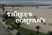 <cite>Three’s Company</cite> TV intro