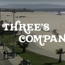 <cite>Three’s Company</cite> TV intro