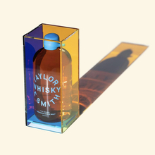 Taylor &amp; Smith whiskey packaging