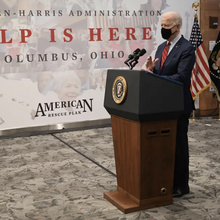 Help is Here backdrop