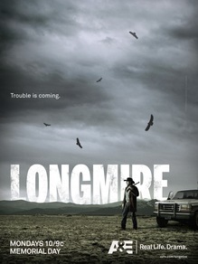 <cite>Longmire</cite> television series branding