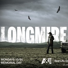 <cite>Longmire</cite> television series branding