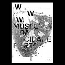 Museu da Cidade Porto URL poster series