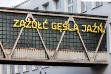 <cite>Zażółć gęślą jaźń</cite>, Gdynia