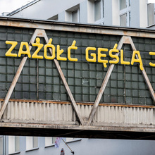 <cite>Zażółć gęślą jaźń</cite>, Gdynia