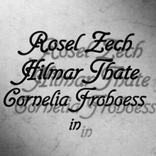 <cite>Die Sehnsucht der Veronika Voss</cite> (1982) title sequence