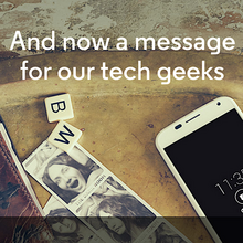 Motorola Moto X ad campaign