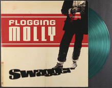 Flogging Molly – <cite>Swagger</cite> album art