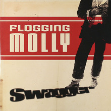 Flogging Molly – <cite>Swagger</cite> album art