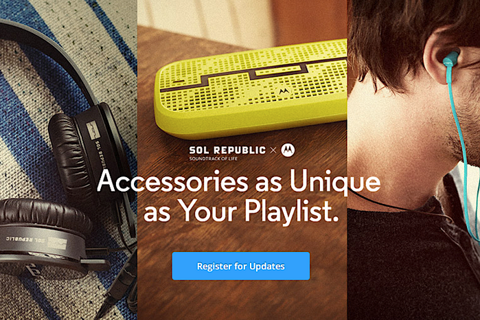 Motorola Moto X ad campaign 3