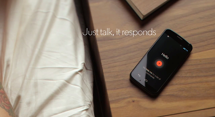 Motorola Moto X ad campaign 6