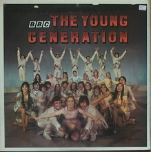 The Young Generation – <cite>The Young Generation</cite> album art