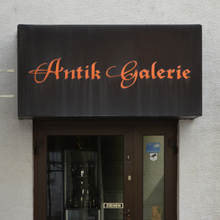 Antik Galerie, Darmstadt