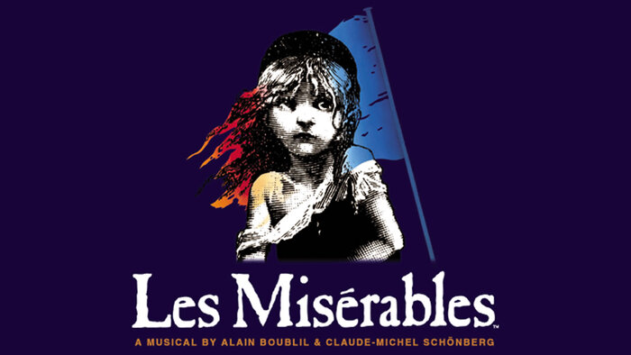 Les Misérables (Musical and Film) Logo 1