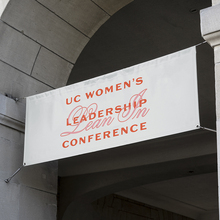 Lean In: UC Women’s Leadership Conference