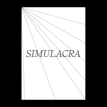 <cite>Simulacra – risk of wavering certainties</cite>