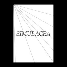 <cite>Simulacra – risk of wavering certainties</cite>