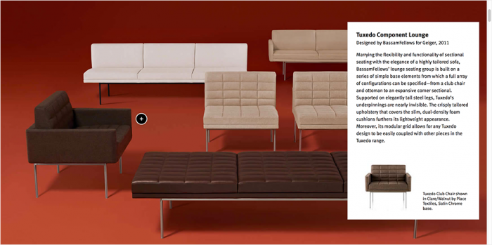 Herman Miller website (2013) 2