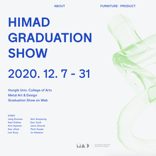 HIMAD Graduation Show 2020