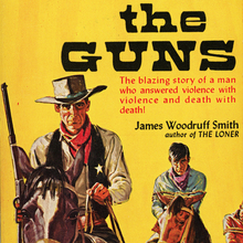 <cite>To Still the Guns</cite> by James Woodruff Smith (Pyramid)