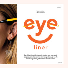 <cite>Flair</cite> magazine 2020/2021