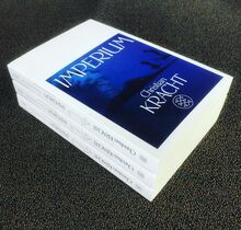Christian Kracht paperbacks (Fischer, 2019–)