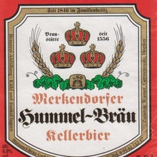 Merkendorfer Hummel-Bräu Kellerbier
