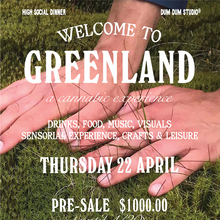 Welcome to Greenland