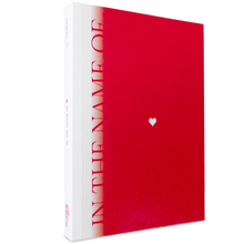 <cite>In the Name of</cite> ♥︎ (Onomatopee 192)