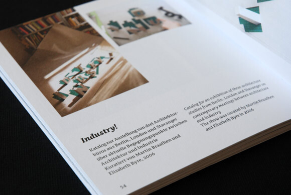 Ariane Spanier in Typo-Passage 3