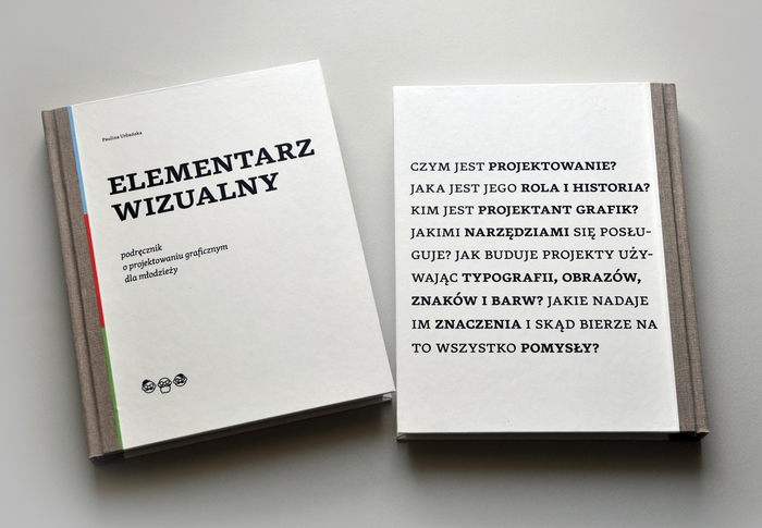 Elementarz Wisualny (Visual Schoolbook) 1