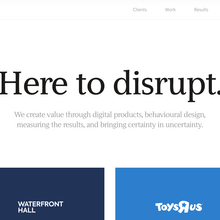 Dawson Andrews website