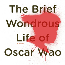 <cite>The Brief Wondrous Life Of Oscar Wao</cite> (hardcover)