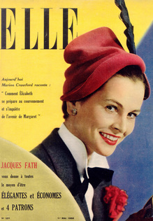 <cite>Elle</cite> magazine