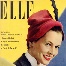 <cite>Elle</cite> magazine