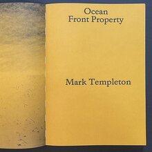 <cite>Ocean Front Property </cite>by Mark Templeton