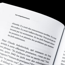 Lettres libres book interiors