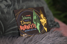 <cite>The Johnny and Dorsey Burnette Song Book</cite> album cover