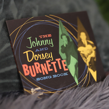 <cite>The Johnny and Dorsey Burnette Song Book</cite> album cover