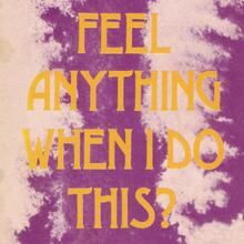 <cite>Can You Feel Anything When I Do This?</cite> by Robert Sheckley (Science Fiction Book Club, 1973)