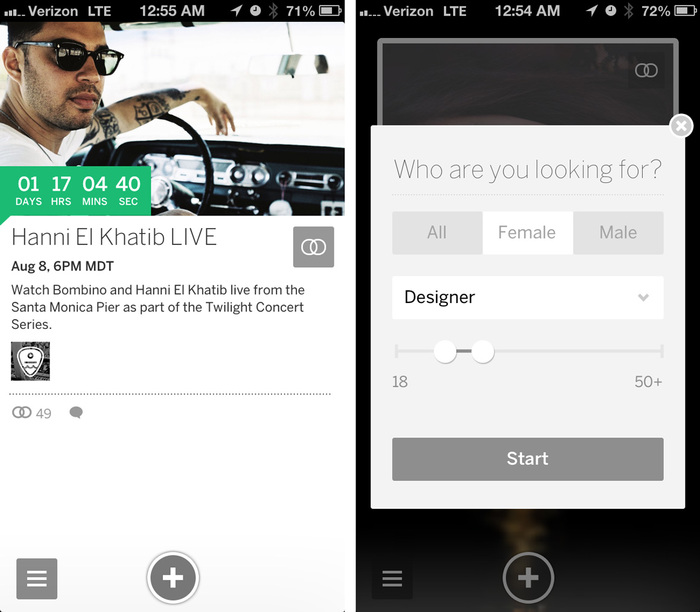Myspace 2013 Rebrand 2