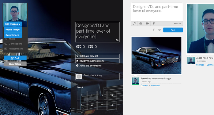 Myspace 2013 Rebrand 5