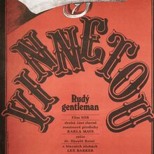 <cite>Vinnetou</cite> Czechoslovak movie posters