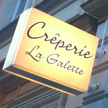 Crêperie La Galette, Dresden