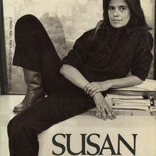 <cite>I, etcetera</cite> by Susan Sontag (Vintage Books, 1979)