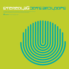 Stereolab – <cite>Dots and Loops</cite> album art