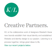 Karas/Lawrence Website