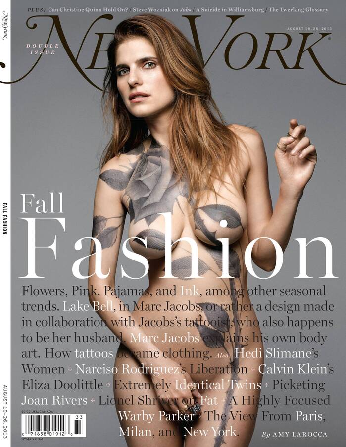 New York magazine, Aug. 19–26, 2013