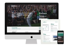 Sportsyear website