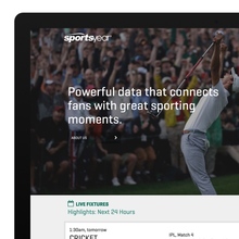 Sportsyear website